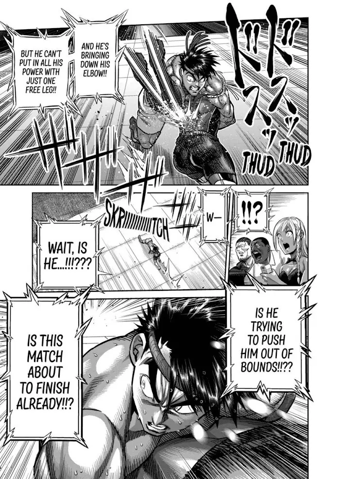 Kengan Omega Chapter 170 image 11_optimized